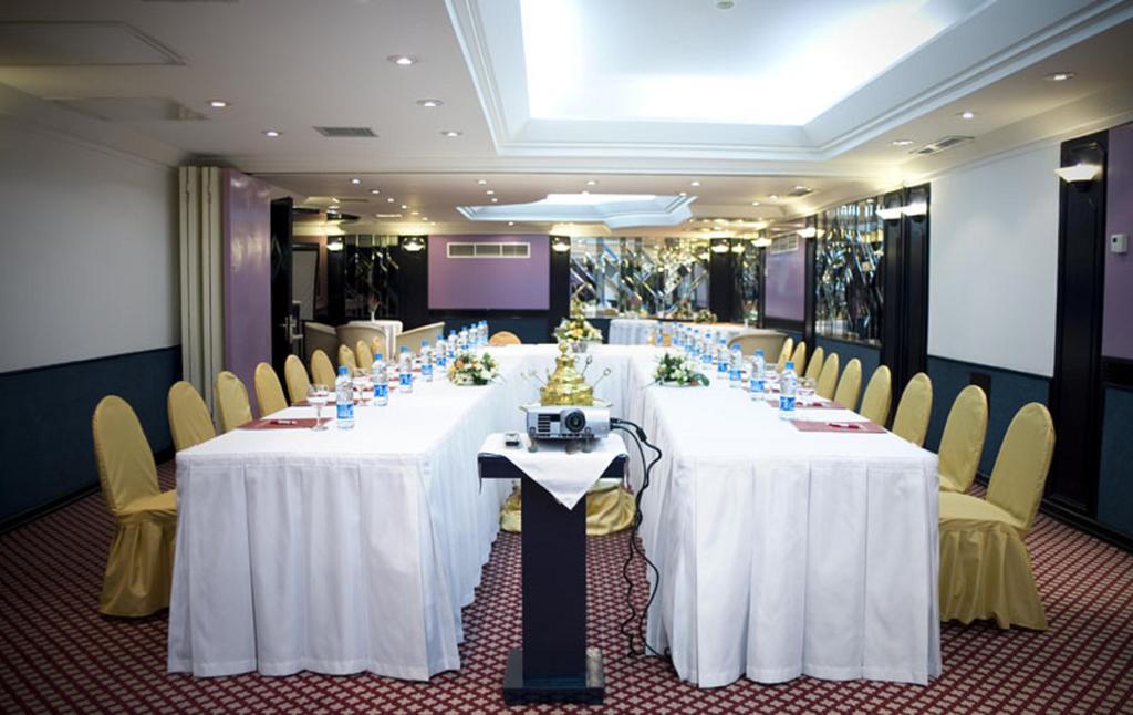 Guenes Hotel Merter Стамбул Удобства фото