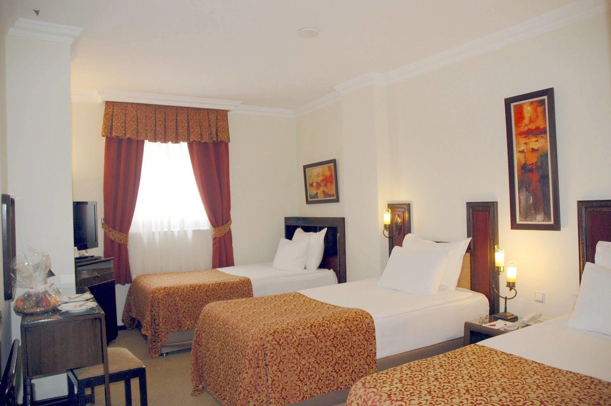 Guenes Hotel Merter Стамбул Экстерьер фото