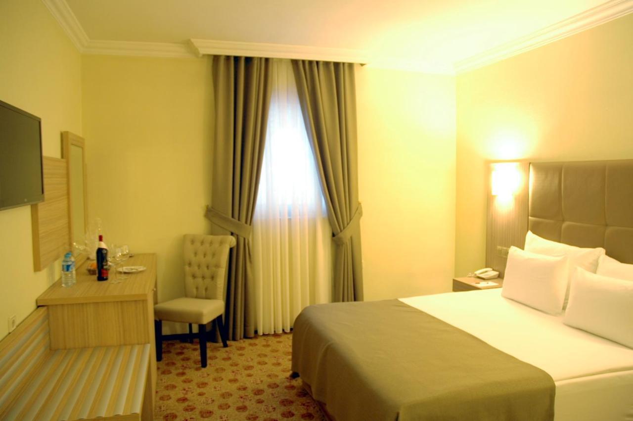 Guenes Hotel Merter Стамбул Экстерьер фото